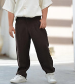 شلوار پارچه ای