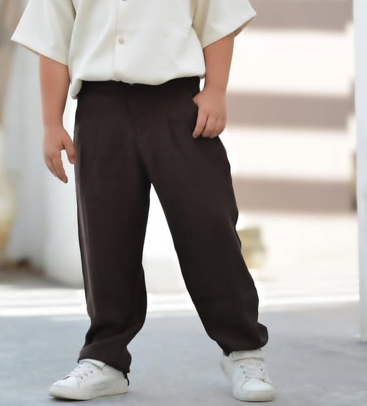 شلوار پارچه ای