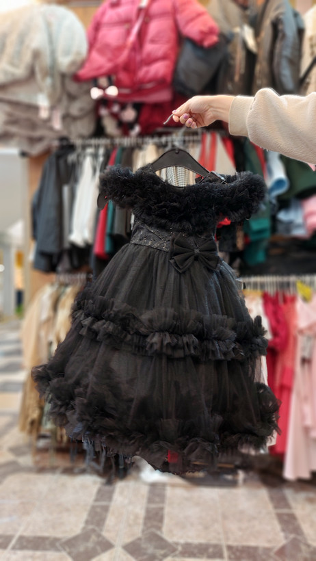 تور کوتاه عروسکی