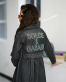 کت و سارافان جین