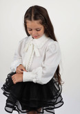 شومیز دخترانه