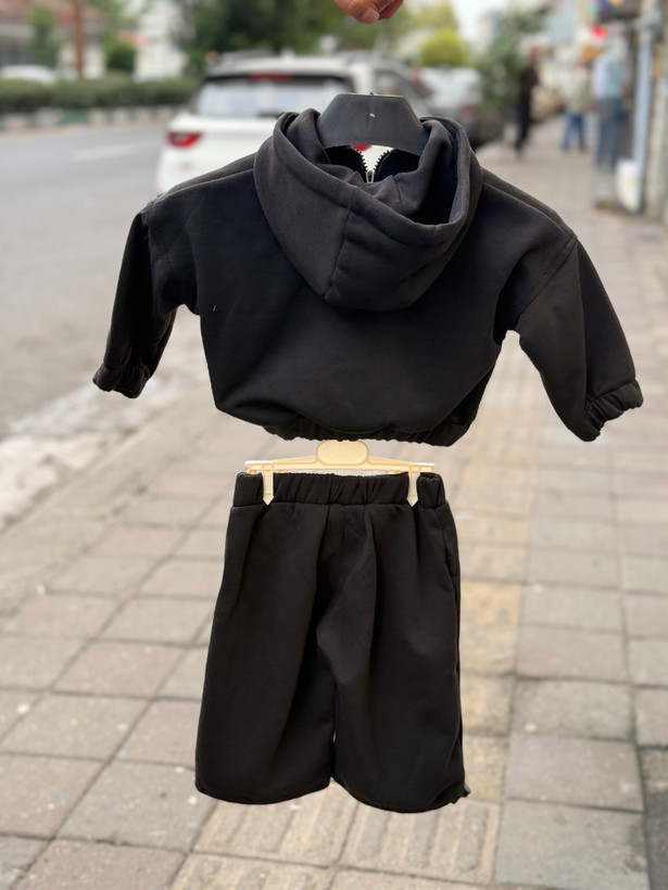 سویشرت و شلوار نقلی