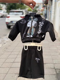 سویشرت و شلوار نقلی
