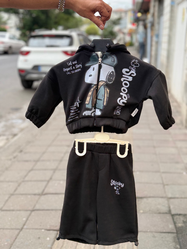 سویشرت و شلوار نقلی